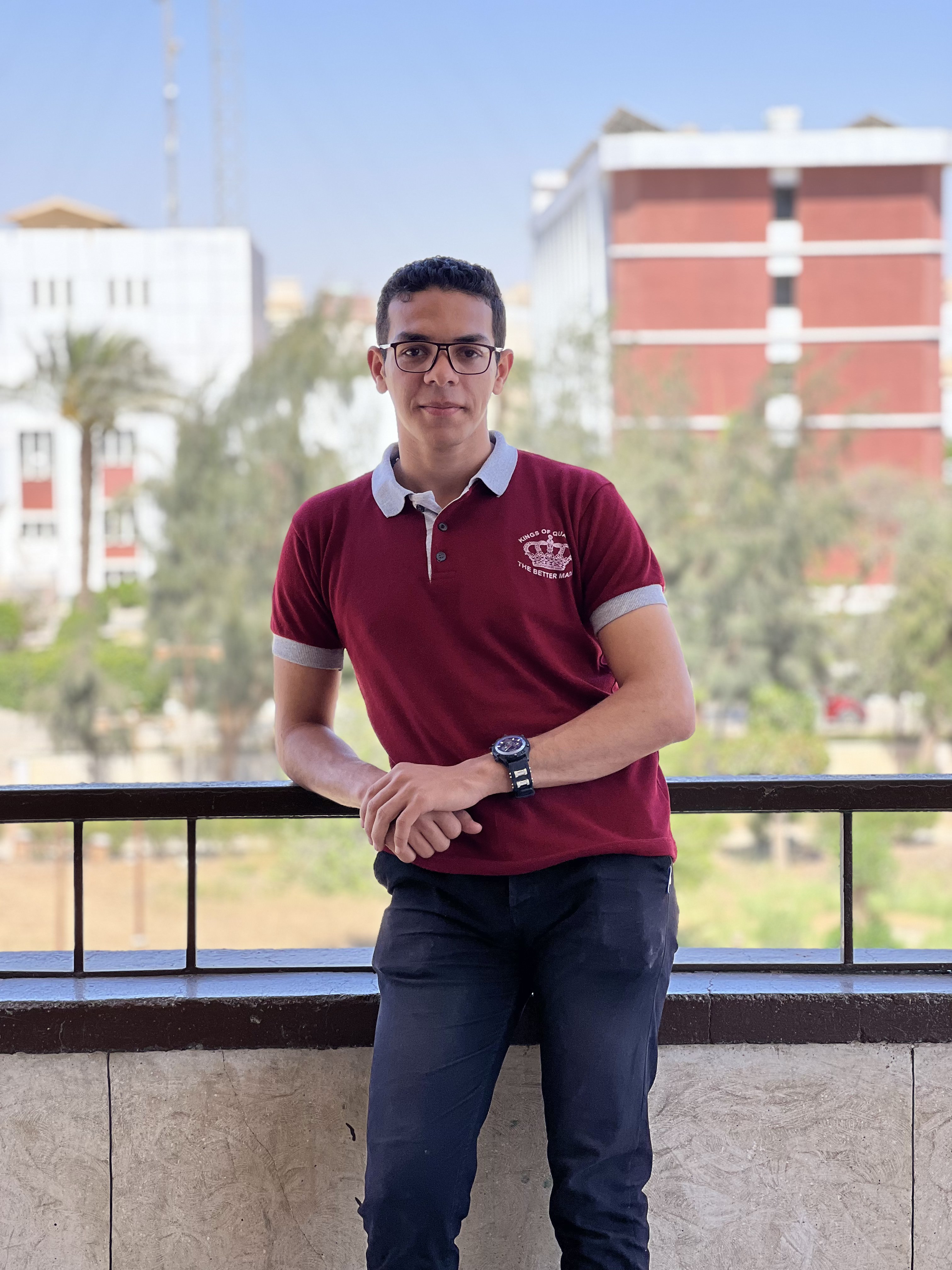 محمود جمال أحمد عبدالناصر