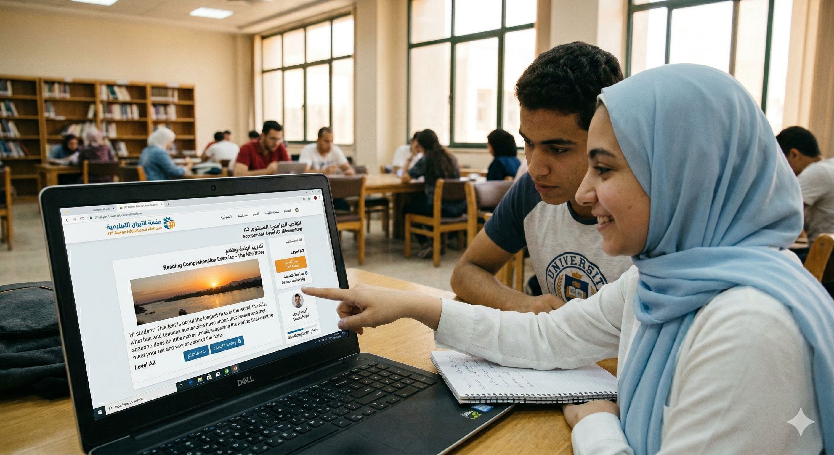 مستوى B2 (فوق المتوسط - Upper Intermediate):